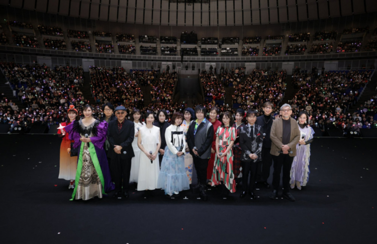 EVA 30周年庆典开幕 庵野秀明透露新作进展