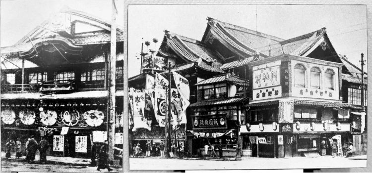 红木、金漆、四百年：在东京与京都，推开歌舞伎的大门