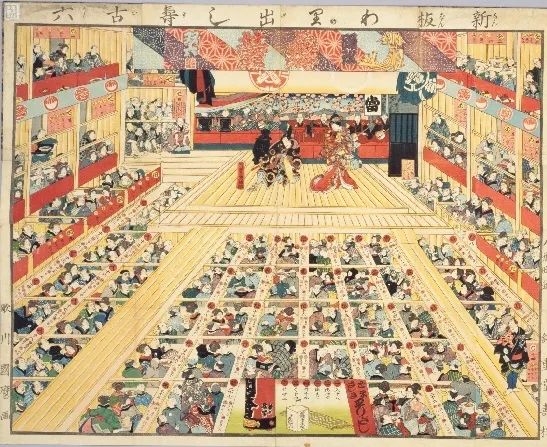 红木、金漆、四百年：在东京与京都，推开歌舞伎的大门