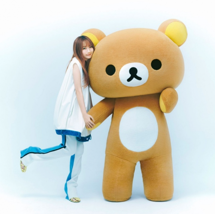 轻松熊首部动画4月4日开播 歌手几田莉拉献声主题曲 轻松熊首部动画4月4日开播 歌手几田莉拉献声主题曲