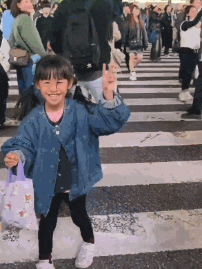 中国台湾母女在东京涩谷街头被恶意撞飞！撞人者被全网“通缉”，但也有日本人骂被撞是“活该”？