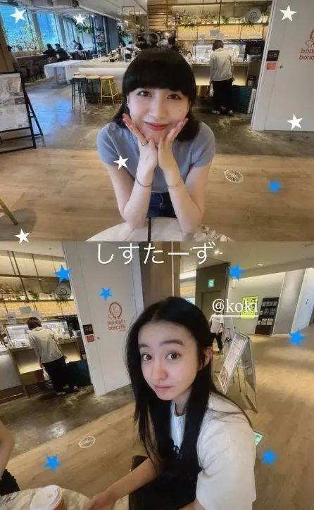 木村拓哉大女儿的社交媒体“炸”了，回答“搞婚外情”问题时她的态度引发日本网友热议！