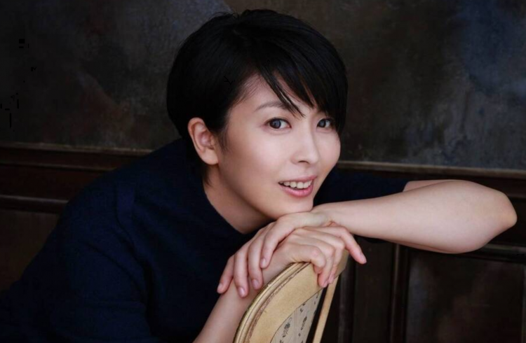 松隆子出道34年首演晨间剧 搭档石桥静河