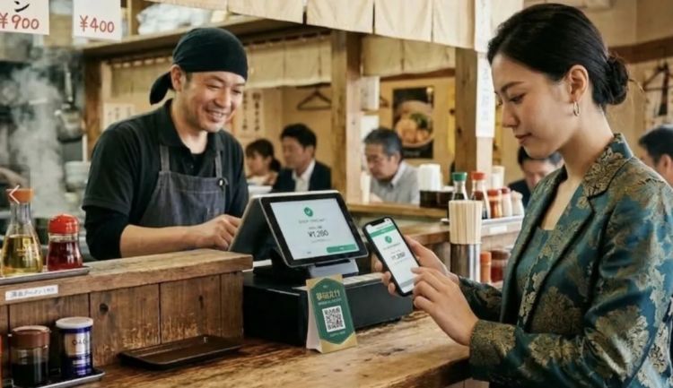 日本政府已经盯上支付宝、微信支付，说不定哪一天这两种支付方式就无法在日本使用了......