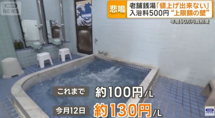 美伊冲突让日本人连澡都快没法洗了？！日本大爷：以前体验感很好的，太遗憾了……