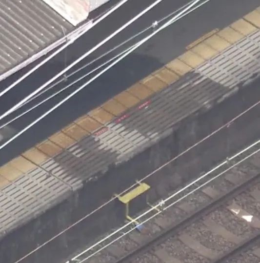 日本男子跳轨轻生被电车撞飞,中国女游客遭“人体炮弹”砸中,丈夫拼命护妻:她是我的命! 日本男子跳轨轻生被电车撞飞,中国女游客遭“人体炮弹”砸中,丈夫拼命护妻:她是我的命!