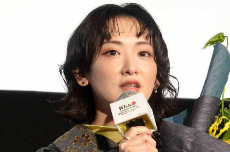 前乃木坂46生驹里奈宣布加盟新事务所