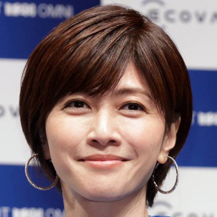 内田有纪与柏原崇秘密结婚？ 多年爱情长跑终修正果  