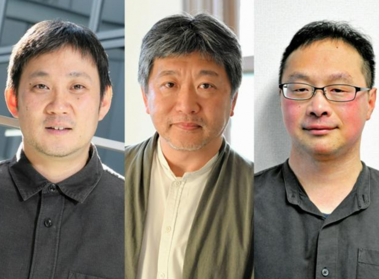 时隔25年 是枝裕和、滨口龙介、深田晃司三部日本导演作品入围戛纳主竞赛 时隔25年 是枝裕和、滨口龙介、深田晃司三部日本导演作品入围戛纳主竞赛