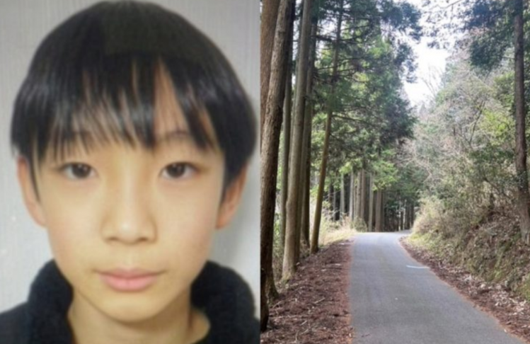 京都南丹市发现儿童遗体 与失踪11岁男童衣着特征相似 京都南丹市发现儿童遗体 与失踪11岁男童衣着特征相似