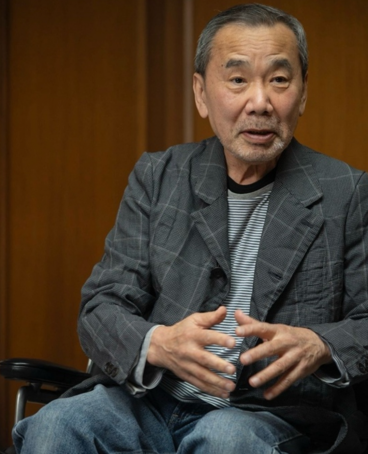 村上春树第16部长篇小说7月问世 首度以女性为唯一主角