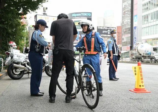 日本自行车新规实施半个月，陆续出现被骗情况……