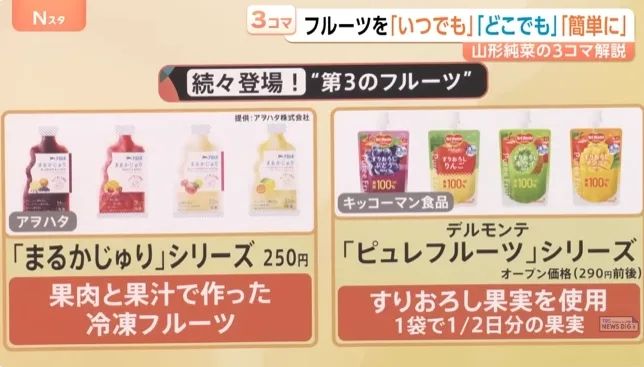 为什么日本年轻人不吃水果，却疯狂迷恋上“罪恶甜食”？