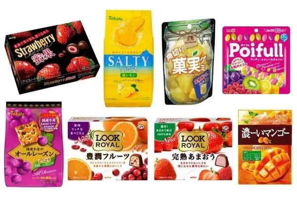 为什么日本年轻人不吃水果，却疯狂迷恋上“罪恶甜食”？
