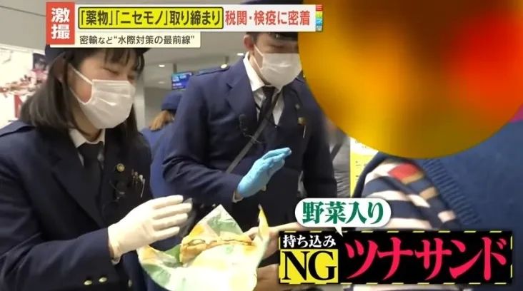 日本机场疯狂盯上越南游客？！海关扒开行李箱，大姐当场沉默…网友看完直呼：这波操作我给负分！