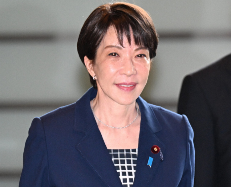 特朗普结束访华后 美日首脑举行电话会谈