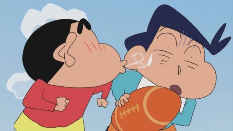 蜡笔小新真的长大了哦！日本可口可乐推出蜡笔小新真人短剧续作，日网：快把电视剧端上来吧！