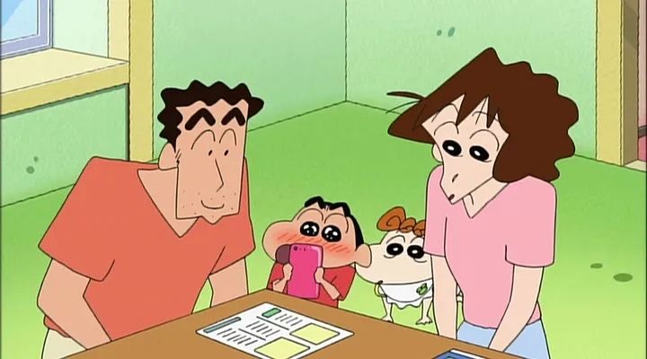 蜡笔小新真的长大了哦！日本可口可乐推出蜡笔小新真人短剧续作，日网：快把电视剧端上来吧！