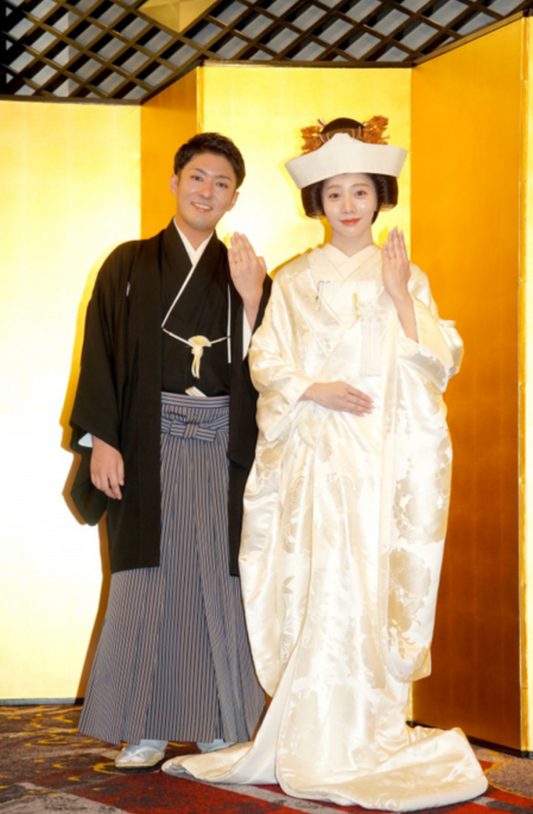 歌舞伎名门联姻乃木坂偶像 设千人豪华婚宴