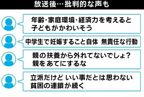 日本14岁少女意外当妈，大肚子8个月竟瞒住所有人？！孩子长大问爸爸去哪，她说……