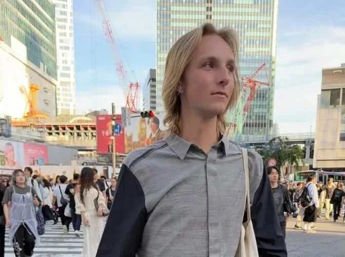 20岁美国男孩在京都失踪9天,发现时已是尸体!失踪前和亲妈大吵一架,竟是因为… 20岁美国男孩在京都失踪9天,发现时已是尸体!失踪前和亲妈大吵一架,竟是因为…