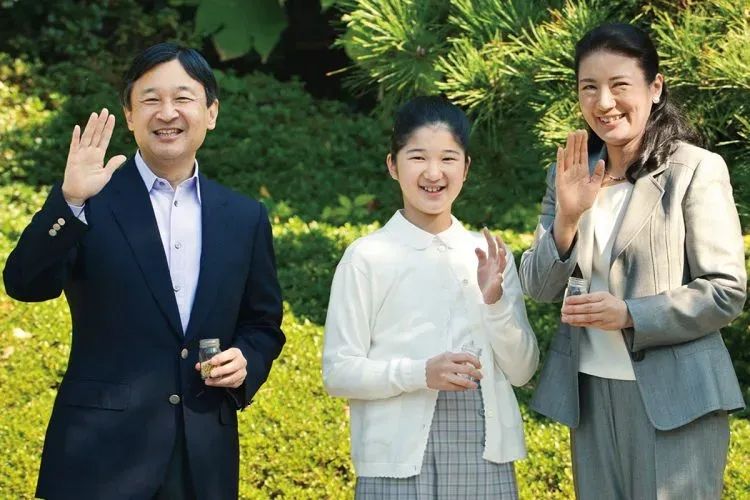 “这一生我会用尽全力守护你”：日本天皇夫妇成婚33周年，重温两人那些治愈温柔的笑容