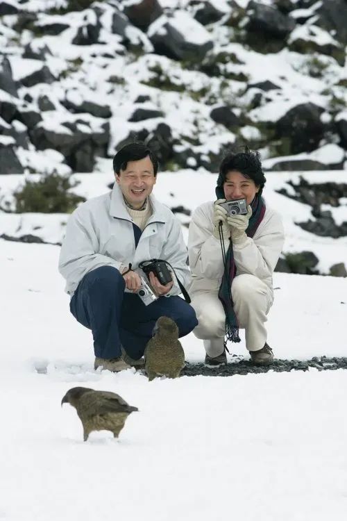 “这一生我会用尽全力守护你”：日本天皇夫妇成婚33周年，重温两人那些治愈温柔的笑容