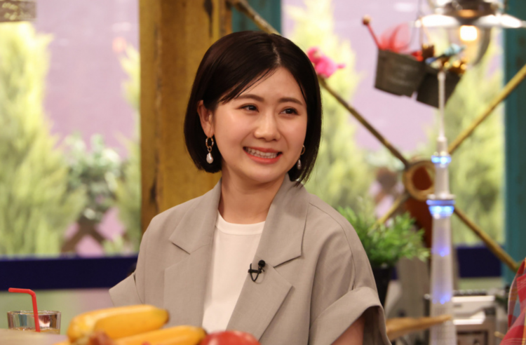 福原爱时隔三年再登日本电视节目  畅谈再婚生活与近况