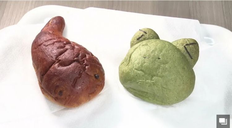 日媒报道“鹅腿阿姨”塌房，但网友发现日本早有绿色鸡腿！还疑似“碰瓷”KFC？评价却是：太美味了…