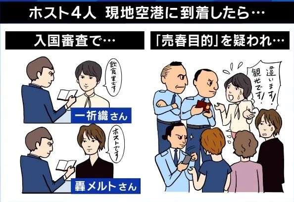 日本牛郎去美国看世界杯，却因“太出名”被遣返？牛郎大呼歧视，日网却夸：干得好！
