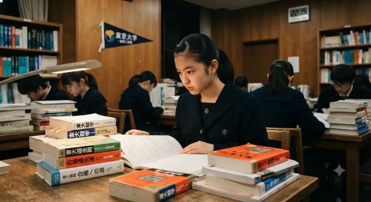东京大学“抑郁学生激增”，年薪500万却仍感挫败！？那些困在“东大”里的做题家…
