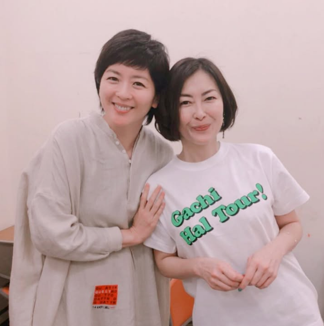 中山美穗离世两年后，妹妹看到这个遗物再也止不住泪水！