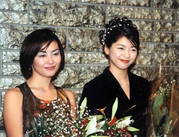 中山美穗离世两年后，妹妹看到这个遗物再也止不住泪水！