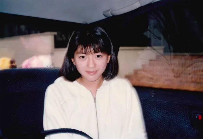 中山美穗离世两年后，妹妹看到这个遗物再也止不住泪水！
