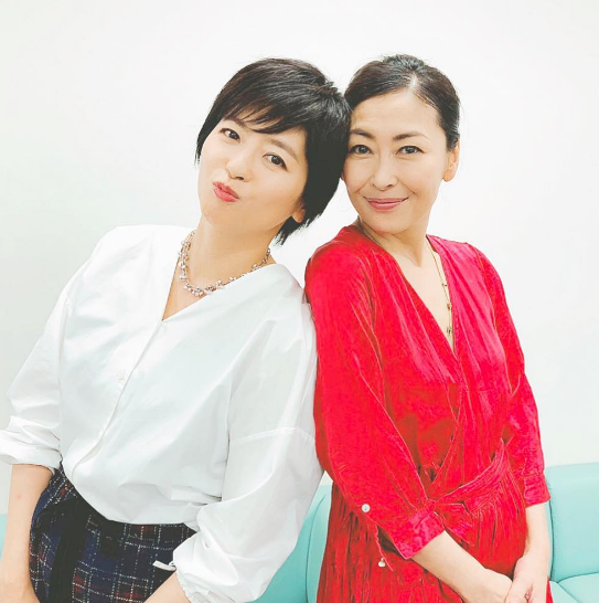 中山美穗离世两年后，妹妹看到这个遗物再也止不住泪水！