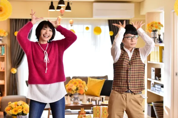 星野源新垣结衣宣布生子喜当爹妈！“逃耻CP”再出续集！日网：十年真情侣就是好嗑！