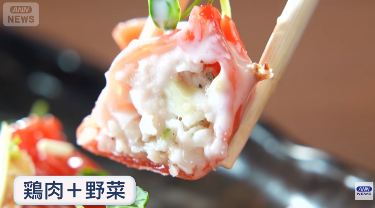 日本网红店饺子再次“违背祖宗”，却让欧美游客狂流口水？网友：这都是什么鬼东西…
