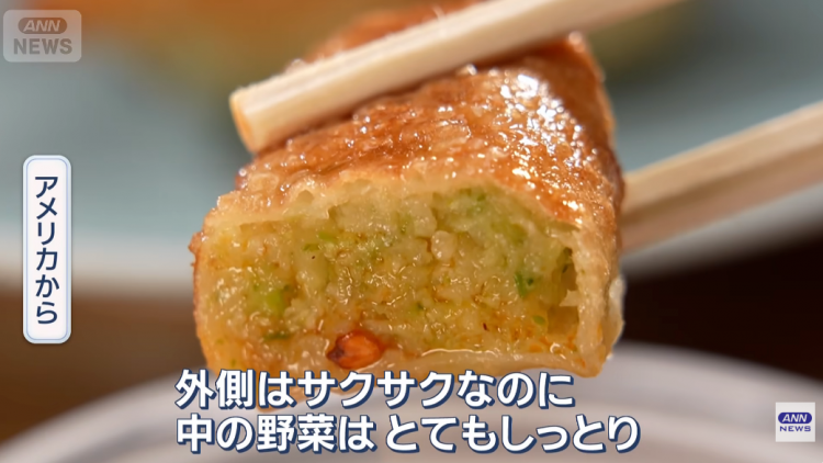 日本网红店饺子再次“违背祖宗”，却让欧美游客狂流口水？网友：这都是什么鬼东西…