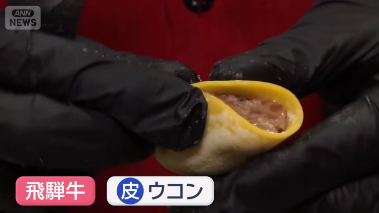 日本网红店饺子再次“违背祖宗”，却让欧美游客狂流口水？网友：这都是什么鬼东西…